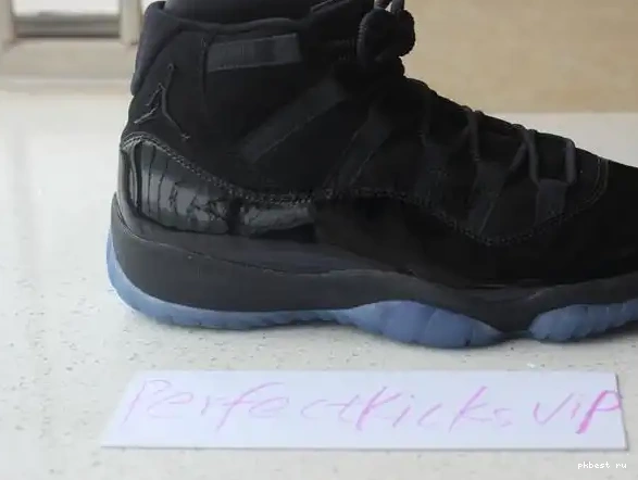 Jordan 11 Air Nike Night” Pairs “Prom 0605